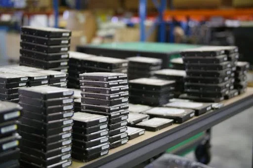 GREEN WORKS RECYCLING LIMITED trading as Ewaste Recycle