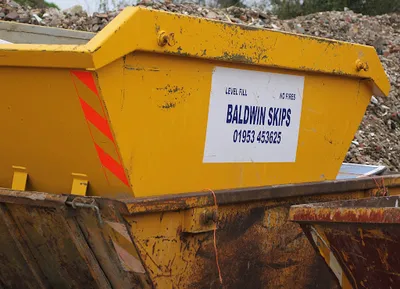 BALDWIN SKIP HIRE LTD