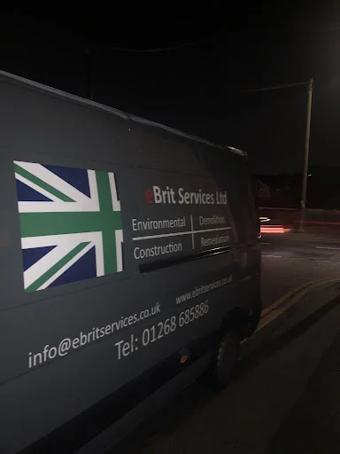 EBRIT SERVICES LIMITED