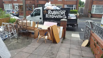 Simon Andrew Runciman trading as SR Rubbish Removals