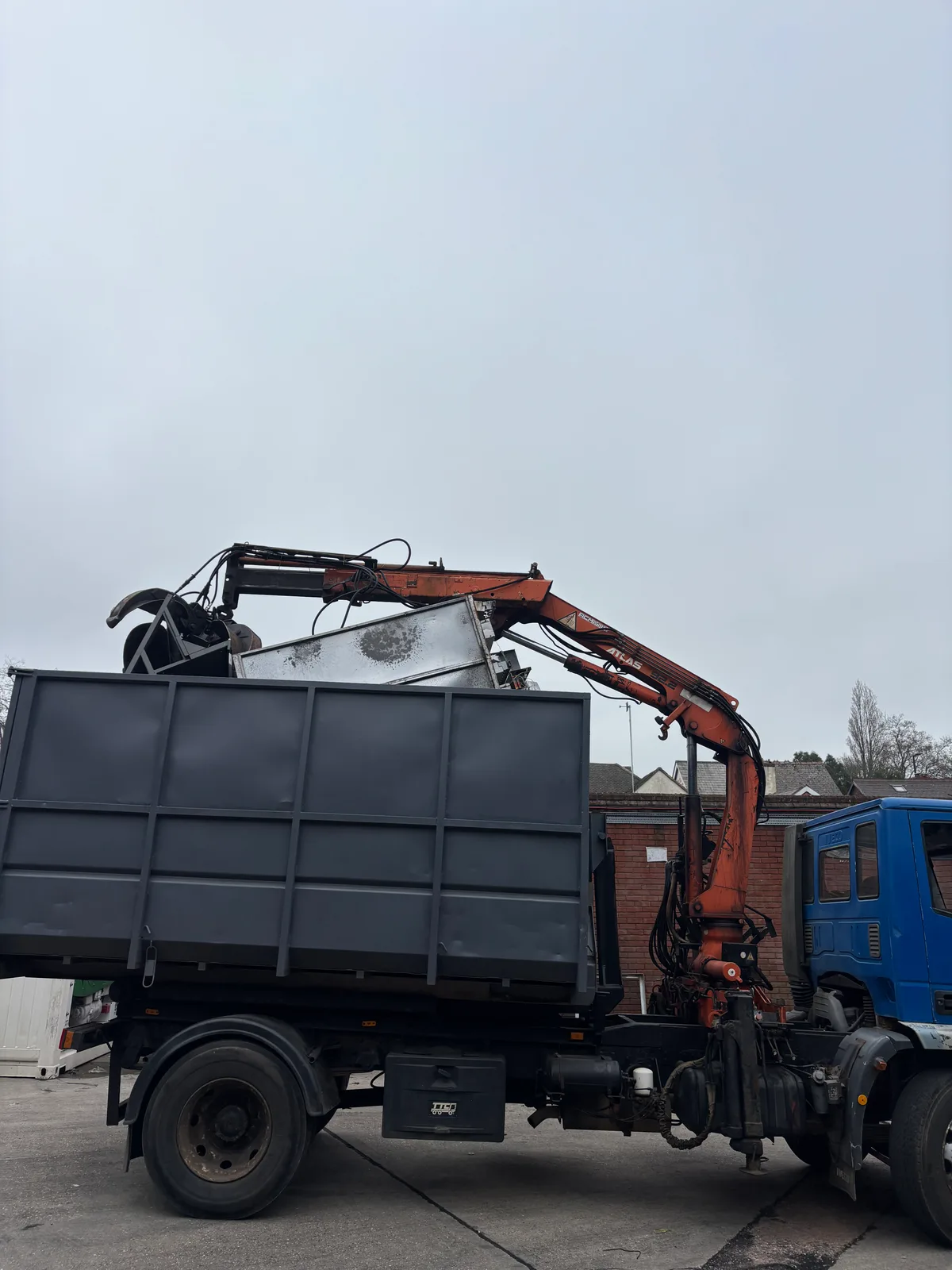 BP RECYCLING SOLUTIONS LIMITED