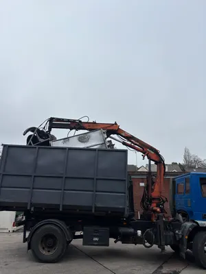 BP RECYCLING SOLUTIONS LIMITED