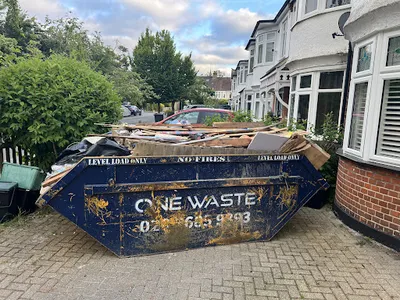ONE WASTE CLEARANCE LTD