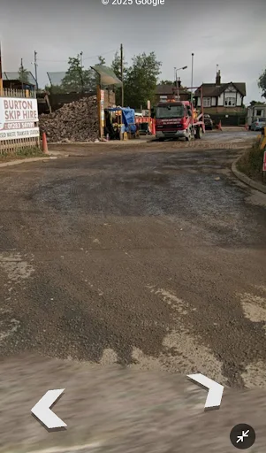 BURTON SKIP HIRE LIMITED