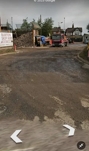 BURTON SKIP HIRE LIMITED