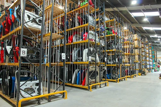 COMBELLACK VEHICLE RECYCLERS LIMITED