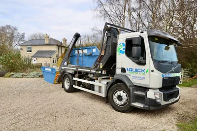 QUICK RECYCLE LIMITED