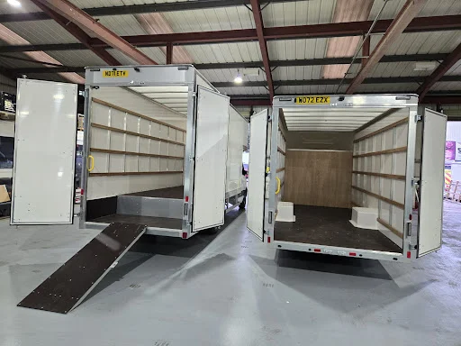 HOUGHTON-LE-SPRING REMOVALS LIMITED trading as Houghton-le-Spring Removals