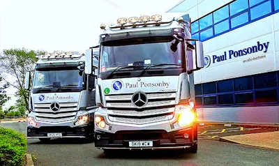 PAUL PONSONBY LIMITED