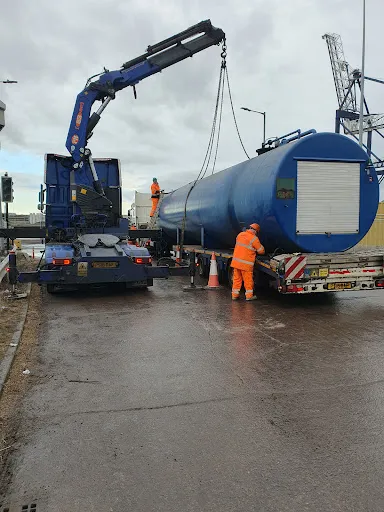 Strange Haulage Ltd