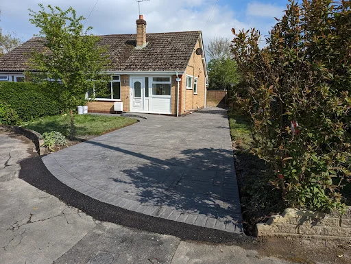 SJL DRIVEWAYS LIMITED