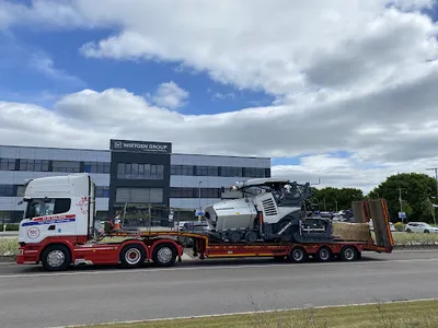 WIRTGEN LIMITED