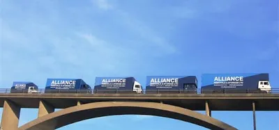 ALLIANCE MOVING SERVICES LTD
