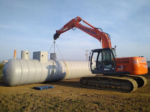 G A Carlyon Haulage & Plant Hire