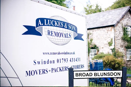 A. LUCKES AND SON (REMOVALS & STORAGE) LTD