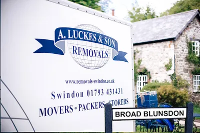A. LUCKES AND SON (REMOVALS & STORAGE) LTD