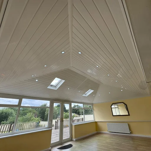 THE CONSERVATORY INSULATION COMPANY LIMITED