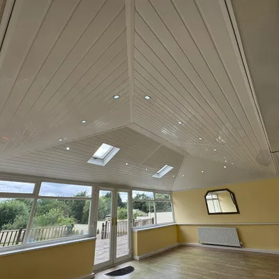 THE CONSERVATORY INSULATION COMPANY LIMITED