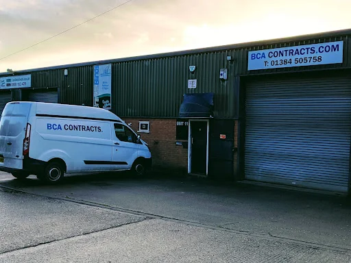 BLACK COUNTRY ASBESTOS CONTRACTS LIMITED