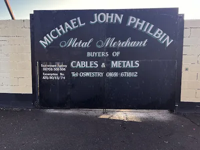 MJP RECYCLING LIMITED