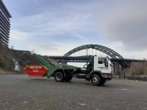 SWINNEY SKIP HIRE LTD