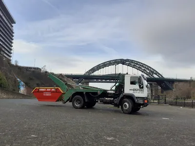 SWINNEY SKIP HIRE LTD