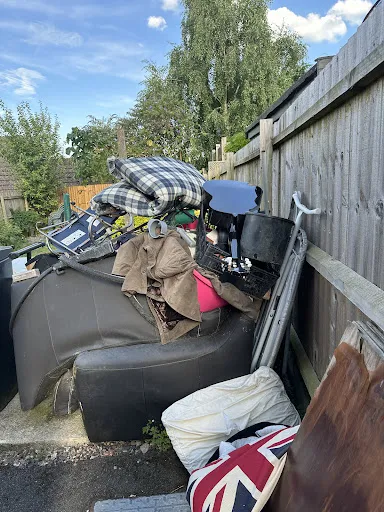 Samuel Gutteridge trading as Waste-man sam