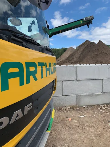 ARTHURS SKIPS LIMITED