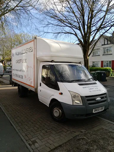 QUICK FAST REMOVALS LTD