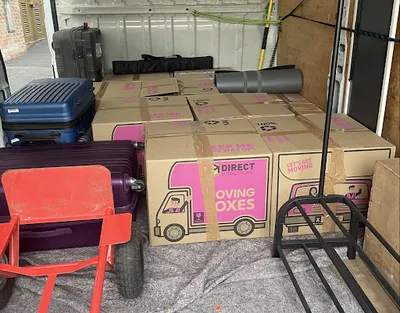LIVERPOOL'S MAN AND VAN SERVICES LTD
