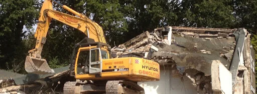 P. ALLISON & SONS (DEMOLITION CONTRACTORS) LIMITED