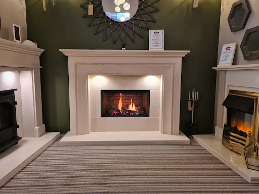 FOCUS FIREPLACES (SHOWROOM) LIMITED