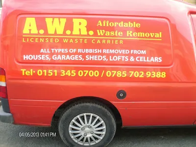 David Tilston trading as affordable waste removal