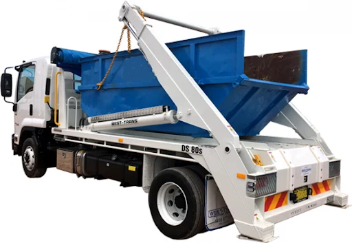MYK SKIP HIRE LTD trading as Faringdon Skip Hire