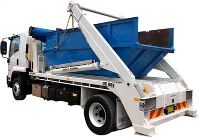 MYK SKIP HIRE LTD trading as Faringdon Skip Hire