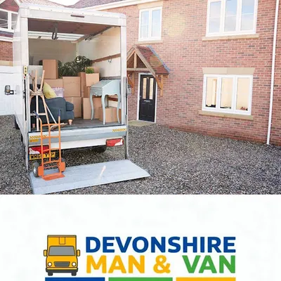Asa Welch trading as Devonshire Man & Van