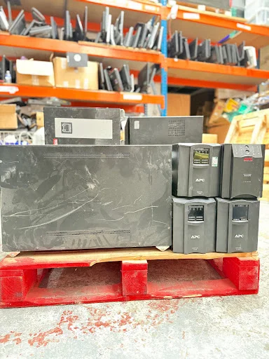 COMPUTER DATA SHRED LTD trading as Computer IT Waste