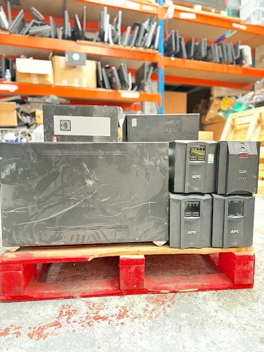 COMPUTER DATA SHRED LTD trading as Computer IT Waste