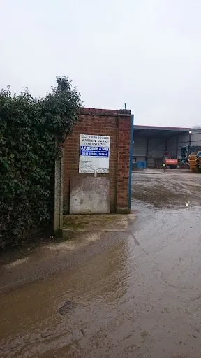 J F BISHOP & SON LIMITED