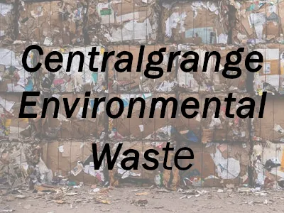 CENTRALGRANGE ENVIRONMENTAL WASTE LIMITED