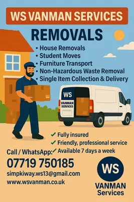 WS Van Man Services