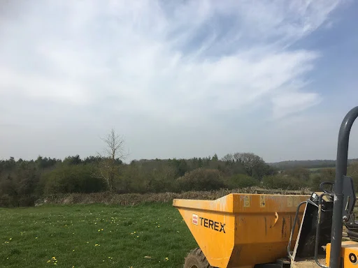 IAN CHAMBERLAIN GROUNDWORKS LIMITED