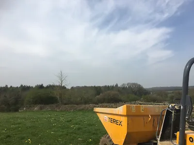 IAN CHAMBERLAIN GROUNDWORKS LIMITED