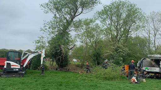 KINCH TREE SURGEONS LIMITED