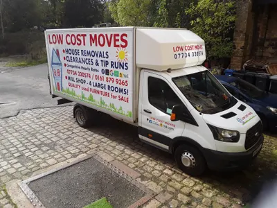 Scott Hardy trading as Low Cost Moves