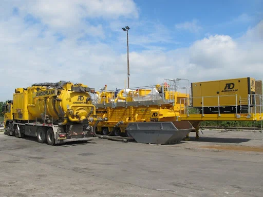 ANDIDRAIN LIMITED
