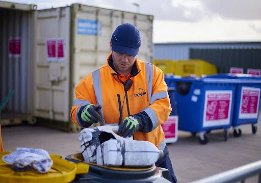 NORSE EASTERN LIMITED trading as Norse Waste Solutions