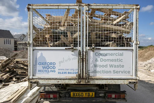 OXFORD WOOD RECYCLING LTD