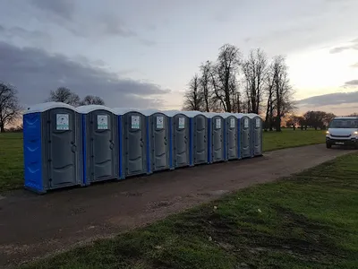 PORTABLE TOILET HIRE (LONDON) LIMITED