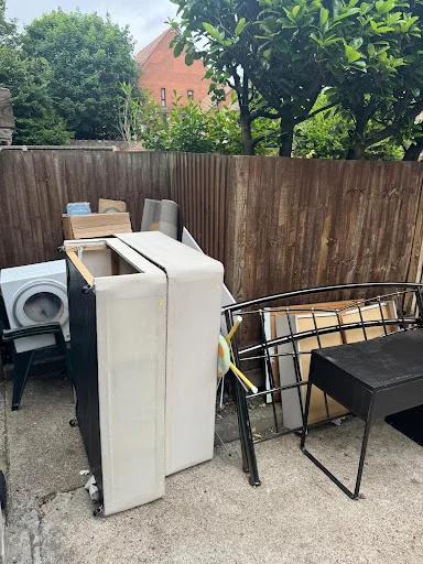 Daniel Domaros trading as Danny The Rubbish